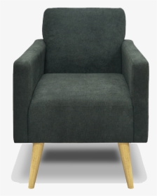 Top View - Club Chair, HD Png Download, Transparent PNG