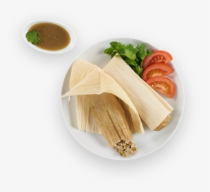 Chicken & Green Chile Tamale - Tamale, HD Png Download, Transparent PNG