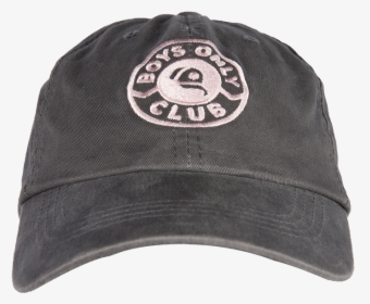 Boys Only Club Hat, HD Png Download, Transparent PNG