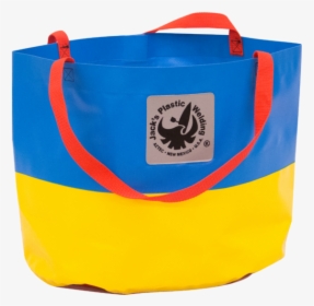 Rectangular Collapsible Bucket - Jack's Plastic Welding Tote Bag, HD Png Download, Transparent PNG