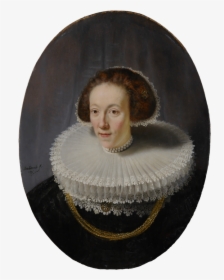 Rembrandt Portrait Of Petronella Buys, HD Png Download, Transparent PNG