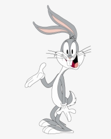 Bugs Bunny Elmer Fudd Cartoon Drawing Looney Tunes - Wile E Coyote Funny, HD Png Download, Transparent PNG