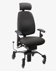 Vela Tango 510el T3 Right2 - Office Chairs With Brakes Uk, HD Png Download, Transparent PNG