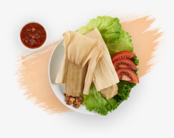 Spicy Bean Tamale - Sashimi, HD Png Download, Transparent PNG