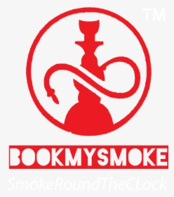 Book My Smoke - Hookah, HD Png Download, Transparent PNG