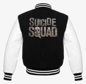 Jacket Suicide Squad Back Clip Arts - Harley Quinn, HD Png Download, Transparent PNG