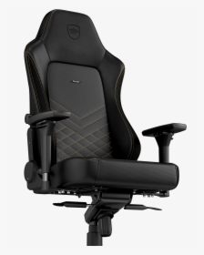 Hero Series - Noblechairs Hero Real Leather, HD Png Download, Transparent PNG