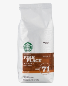 Png Starbucks Pike Bag, Transparent Png, Transparent PNG