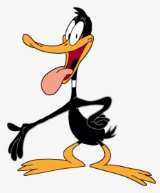 Image - New Looney Tunes Daffy Duck, HD Png Download, Transparent PNG