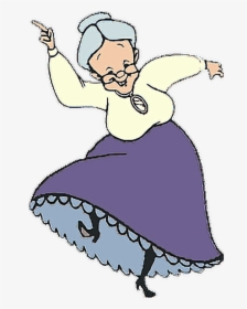 Looney Tunes Granny Gif Clipart , Png Download - Granny Looney Tunes Png, Transparent Png, Transparent PNG