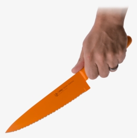 Transparent Knife Stab Png - Hunting Knife, Png Download, Transparent PNG