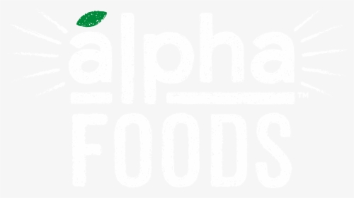 Alpha Foods Logo Png, Transparent Png, Transparent PNG