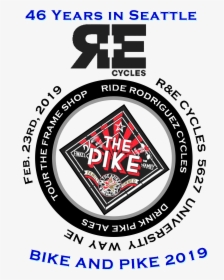 Pike Brewing Company, HD Png Download, Transparent PNG