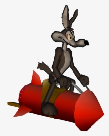 Download Zip Archive - Wile E Coyote Png, Transparent Png, Transparent PNG