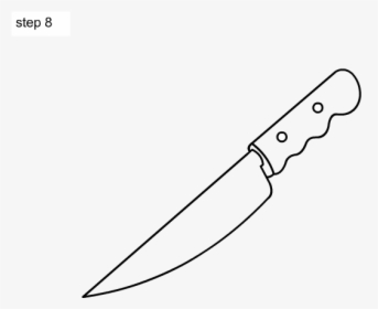 Do U Draw A Knife, HD Png Download, Transparent PNG