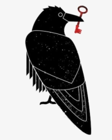 Sci Hub Raven, HD Png Download, Transparent PNG