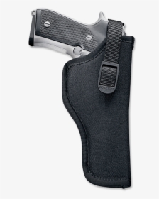 Handgun Transparent Belt Png - Handgun Holster, Png Download, Transparent PNG