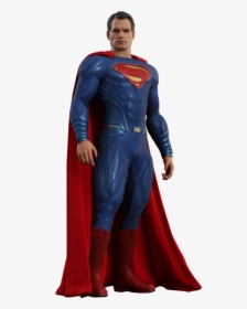 Henry Cavill Superman Justice League Png, Transparent Png, Transparent PNG