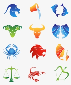 Sign Clipart Star - Star Signs, HD Png Download, Transparent PNG