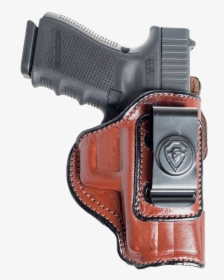 4 In 1 Multiple Carry Leather Holster - Handgun Holster, HD Png Download, Transparent PNG