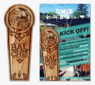 Tb-beertap - Wood, HD Png Download, Transparent PNG