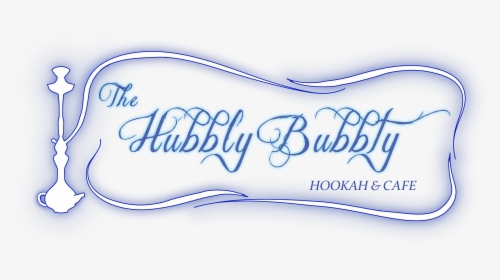 Logo Cafe Hubbly Bubbly, HD Png Download, Transparent PNG