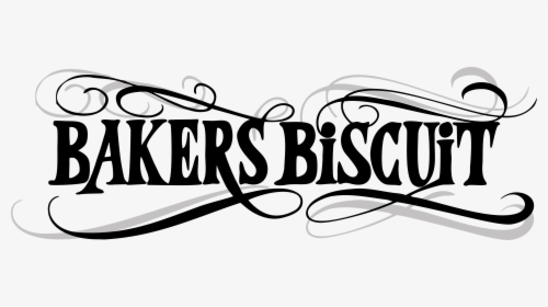 Bakersbiscuit - Com - Calligraphy, HD Png Download, Transparent PNG