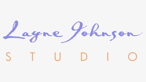 Layne Johnson Studio - Calligraphy, HD Png Download, Transparent PNG