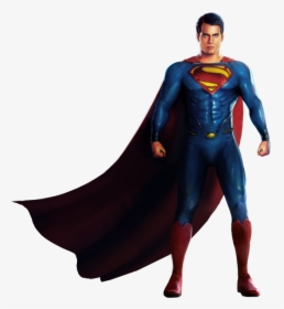 Transparent Superman Cape Png - Man Of Steel Transparent, Png Download, Transparent PNG