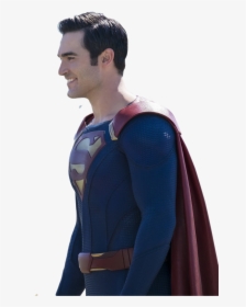 Superman Png - Tyler Hoechlin Clark Kent Kara, Transparent Png, Transparent PNG