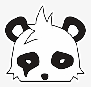 Drifting Panda   Itemprop Logo - Cartoon, HD Png Download, Transparent PNG