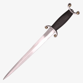 14th Century Dagger - Dagger Png, Transparent Png, Transparent PNG