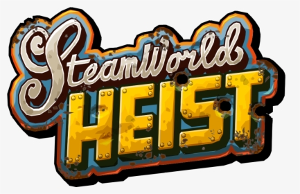 Steamworld Heist Logo, HD Png Download, Transparent PNG