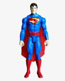 Superman Png High-quality Image - Action Figure Clipart, Transparent Png, Transparent PNG