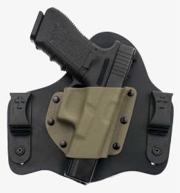 Crossbreed Supertuck Concealed Carry Holster - Handgun Holster, HD Png Download, Transparent PNG