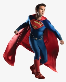 Png Image - Superman Costume Adults, Transparent Png, Transparent PNG