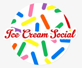 Photo For Ice Cream Social - Ice Cream Social, HD Png Download, Transparent PNG