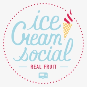 Transparent Ice Cream Social Png - Ice Cream Social Nz, Png Download, Transparent PNG