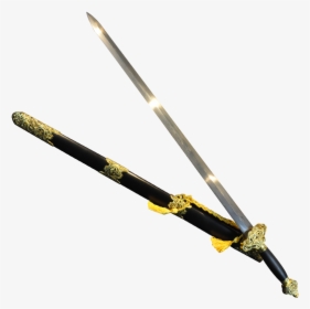 Longquan Shenlong Sword Long Sword Sword Seven Star - Sword, HD Png Download, Transparent PNG