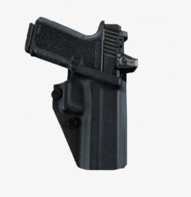 Range Ready Holster - Handgun Holster, HD Png Download, Transparent PNG