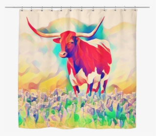 Abstract Longhorn, HD Png Download, Transparent PNG