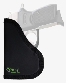 Sticky Holsters / Armalaser Holster For Taurus Tr21 - Firearm, HD Png Download, Transparent PNG