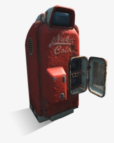 Fallout 4 Default Nuka Cola Machine, HD Png Download, Transparent PNG