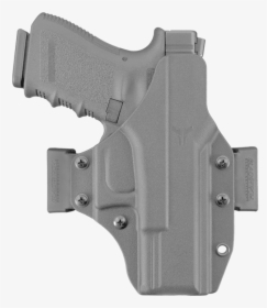 Clip Speed Holster - Glock 19 Tlr 7 Owb Holster, HD Png Download, Transparent PNG