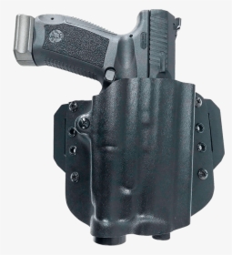 Canik 9mm Owb Holster, Right Hand For Streamlight Tlr - Canik Tp9sfx Light Holster, HD Png Download, Transparent PNG