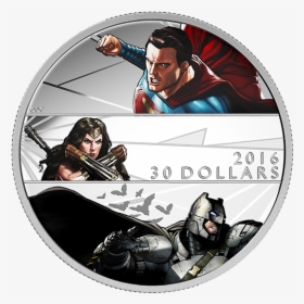 Canada Coin Superman, HD Png Download, Transparent PNG