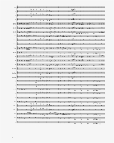 Epica Cry For The Moon Sheet Music, HD Png Download, Transparent PNG