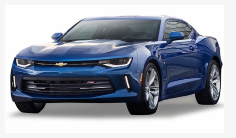 2016 Chevrolet Camaro - 2018 Cars With Best Gas Mileage, HD Png Download, Transparent PNG