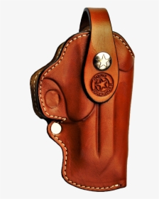 Leather Gun Holster, HD Png Download, Transparent PNG