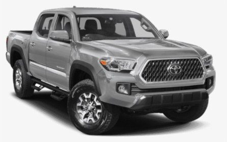 New 2019 Toyota Tacoma Trd Offroad - 2019 Jeep Grand Cherokee Laredo 4x4 Png, Transparent Png, Transparent PNG
